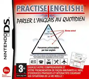 Practise English! (Europe) (Fr,De,Es,It)